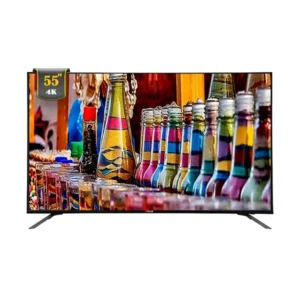 تلویزیون LED هوشمند آپلاس مدل TV55K4B