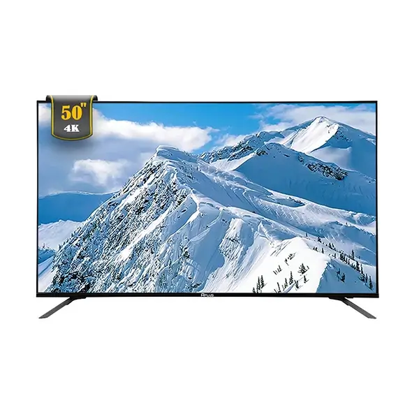 تلویزیون LED هوشمند Aplus مدل TV50K4B سایز 50 اینچ