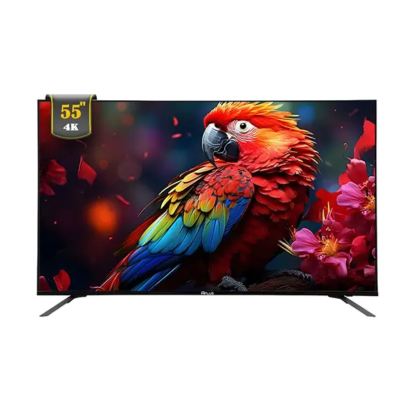تلویزیون QLED هوشمند Aplus مدل TVQ55KA سایز 55 اینچ