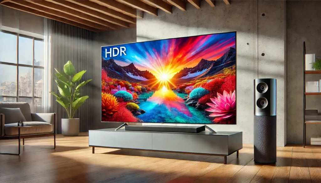 HDR چیست؟