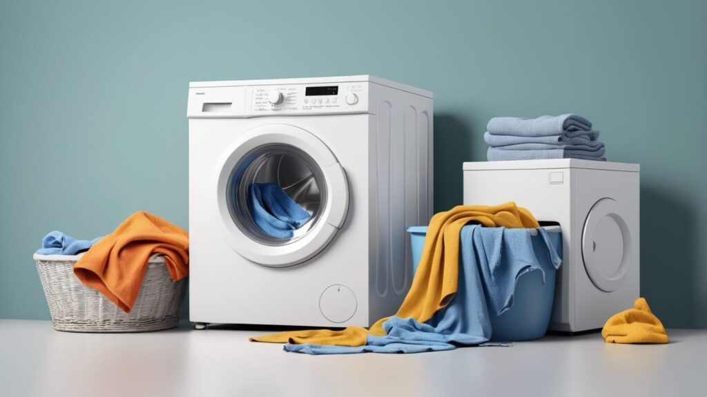اشتباه رایج هنگام استفاده از ماشین لباسشویی