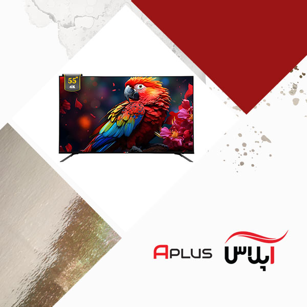 تلویزیون Aplus ساخت کجاست