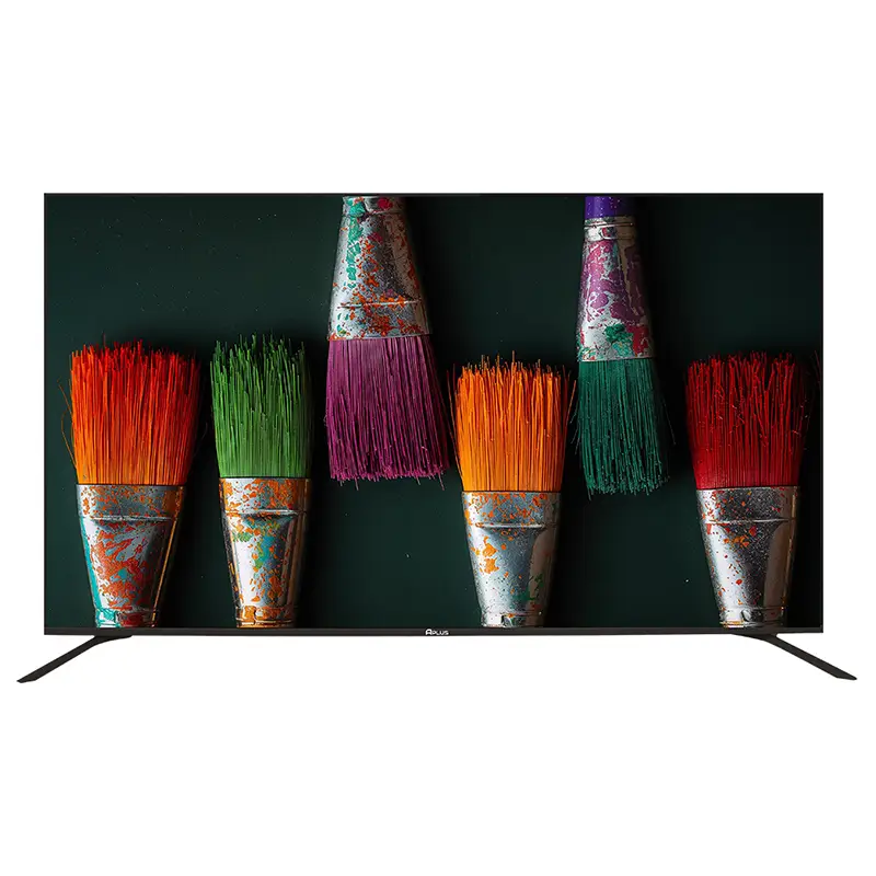 تلویزیون 75 اینچ QLED هوشمند آپلاس مدل TQ75K5